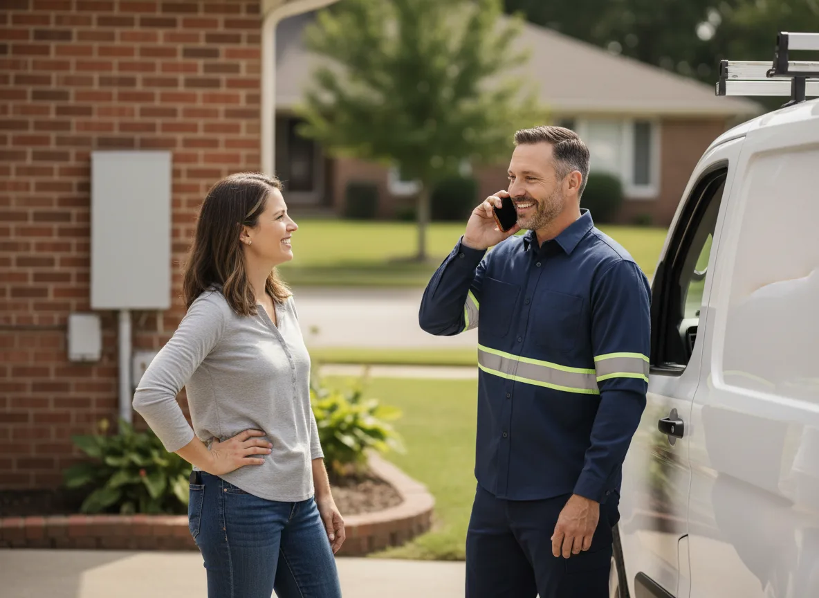 Electrical repair frequently asked questions in Woodburn, IN